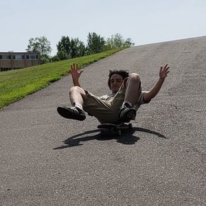 Meet your Posher, Connor